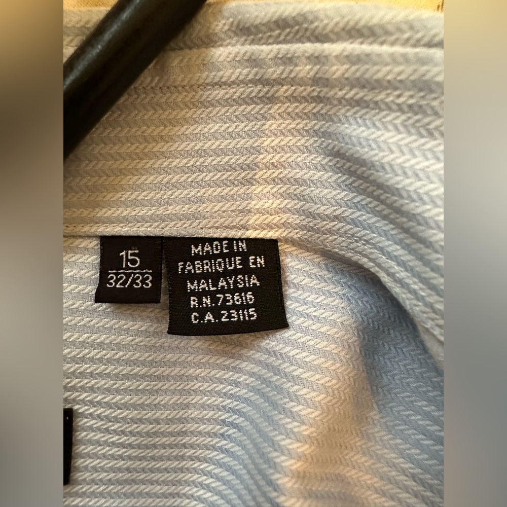 Boss slim fit button down shirt - Picture 2 of 4